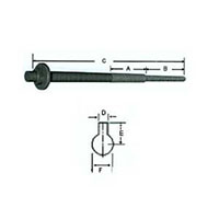 Stow Jack Bolt Assemblies - 2