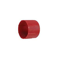 Threaded Plastic Caps for Flared Joint Industry Council (JIC) Fittings - 3