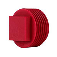 Square Head Plugs for National Pipe Thread (NPT) Threads - 4