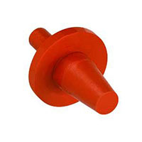 Silicone Rubber Washer Plugs - 3