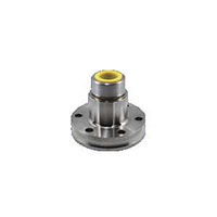 Thick Wide Flange Tapered Plug Caps - 3