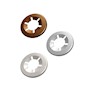 Starlock® Round Uncapped Imperial Push-On Fasteners