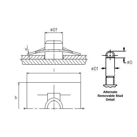 W-Base Retainers On EFC International