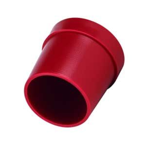 LDPE Gen Purpose Plug for 5/16 Type K J-528 Tubing Red MOCAP GKP0313RD1 General Purpose Plug for Type L and M Tubing qty5000 