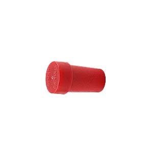 LDPE Gen Purpose Plug for 5/16 Type K J-528 Tubing Red MOCAP GKP0313RD1 General Purpose Plug for Type L and M Tubing qty5000 
