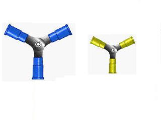 3 Way Weatherproof Electrical Wire Connectors On EFC International