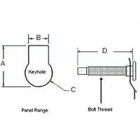 Quickie Bolt Assemblies - 2