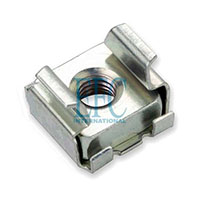 Self Retained Threaded Cage Nuts