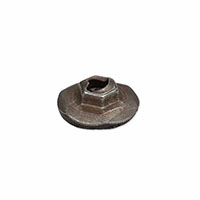 Stamped Washer Type Self-Locking Hex Lock Nuts - 3