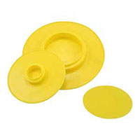 Push-In Flange Protector Plugs