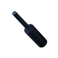 Ethylene Propylene Diene Monomer (EDPM) Rubber Pull Plugs - 3