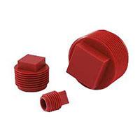 Square Head Plugs for National Pipe Thread (NPT) Threads