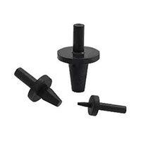 Ethylene Propylene Diene Monomer (EPDM) Rubber Washer Plugs