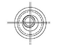 Self-Clinching Floating Locking Nuts - 2