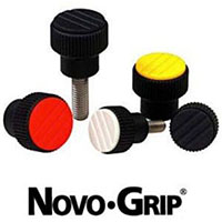 Novo-Grip® Knurled Knobs