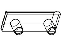 Stem Type Double Bumpers