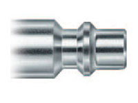 DN6 1/4 Inch (in) B1 Metal Plug Fittings