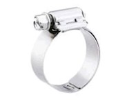 Aero-Seal Liner Marine Worm Gear Clamps