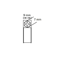 Standard Stainless Steel Mini Hose Clamps - 2