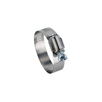Combo-Hex 9/16 Inch (in) Worm Gear Clamps