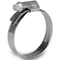 Torro® 12 Millimeter (mm) Wide Worm Gear Clamps