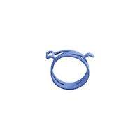 Low Profile Spring Band Constant Tension Clamps