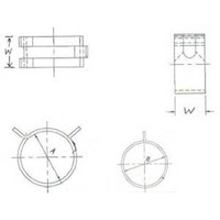 UNICLAMPS™ Spring-Action Hose Clamps - 2