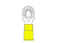 12/10 American Wire Gauge (AWG) Multi-Stud Ring Electrical Terminals