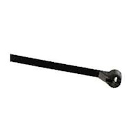 Nytyes® Nylon Cable Ties with Stainless Steel Locking Pawl