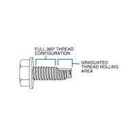 Tap/R™ Thread Rolling Screws - 2