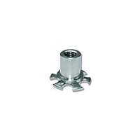 BigHead® Round and Rounded Corner Head Bondable Collar Nuts