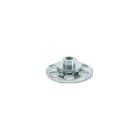 BigHead® Round and Rounded Corner Head Bondable Collar Nuts - 4