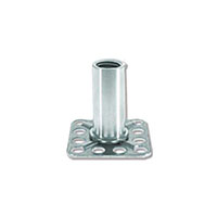 BigHead® Square Head Bondable Collar Nuts