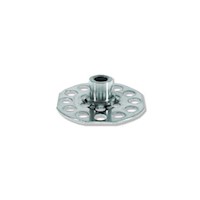 BigHead® Round and Rounded Corner Head Bondable Collar Nuts - 3