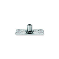 BigHead® Rectangular Head Bondable Collar Nuts