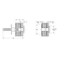 Avtainer® Structural Rivet Lockbolts - 2