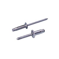 Bulbex® Low Profile Breakstem Rivets