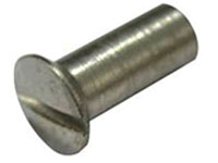 Female Slotted Flat Head Sex Bolts