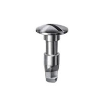 Camloc® 717F Series Push-Turn Slotted Recess Head Fasteners