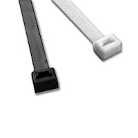 Standard UV-stabilized Nylon Cable Ties