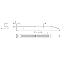 Heavy Duty Cable Ties - 2