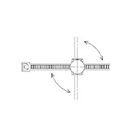 Cable Tie and Edge Clip Assemblies - 2
