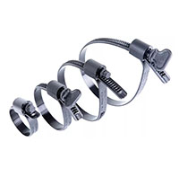 Ezyclamp Nylon Worm Drive Clamps