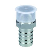 Flanged Plastic Caps for British Standard Pipe (BSP) and National Pipe Thread (NPT) - 3