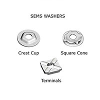 Screw and Washer Assemblies - 2