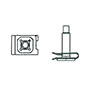 U-Clip Bolt Assemblies - 2