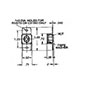 Self-Retaining T-Type Spot Weld Nuts - 4