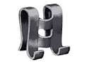 Solid Conductor Grounding Clips