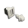Strike and Latch Access Panel Fasteners