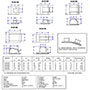 Adhesive Backed Routing Cord Clips - 2